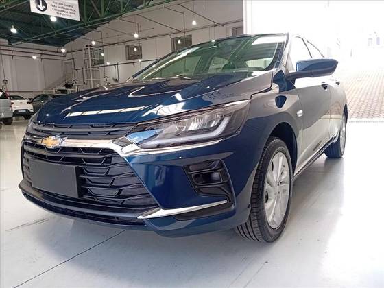 CHEVROLET ONIX 1.0 TURBO FLEX PLUS LTZ AUTOMÁTICO